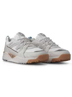 Karhu Fusion XC "Flow State'' - Lily White Foggy Dew -ActiveWear Haven f830008 03