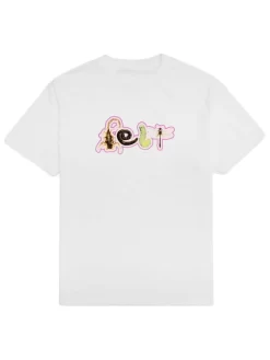 Felt Bugslife T-Shirt - White