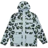 Felt Coastal Utility Jacket - Ice Leopard