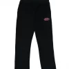 Felt Hampton Sweatpants - Black