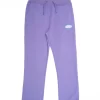 Felt Hampton Sweatpants - Lilac