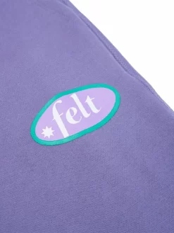 Felt Hampton Sweatpants - Lilac -ActiveWear Haven felt hampton sweatpants lilac 02