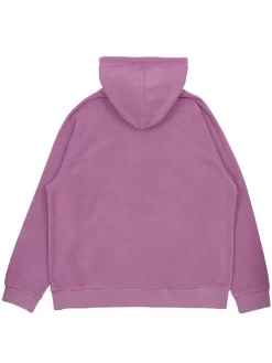 Felt Polar Fleece Rec Hoody - Plum -ActiveWear Haven felt polar fleece rec hoody plum 02