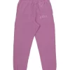 Felt Polar Fleece Rec Pants - Plum