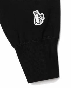 #FR2 Fxxking Rabbits X Nishimoto Is The Mouth Hoody - Black 11 #FR2 Fxxking Rabbits X Nishimoto Is The Mouth Hoody - Black -ActiveWear Haven fr2 nishimoto hoody black 05