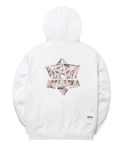 #FR2 Fxxking Rabbits X Nishimoto Is The Mouth Hoody - White -ActiveWear Haven fr2 nishimoto hoody white 05