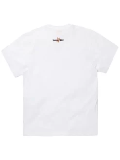 #FR2 Fxxking Rabbits No Smoking World T-Shirt - White -ActiveWear Haven fr2 smokiing world t shirt white 07