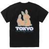 #FR2 Fxxking Rabbits TOKYO T-Shirt - Black