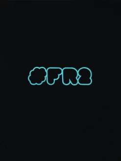 #FR2 Fxxking Rabbits TOKYO T-Shirt - Black -ActiveWear Haven fr2 tokyo t shirt black 03