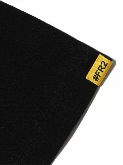 #FR2 Fxxking Rabbits TOKYO T-Shirt - Black -ActiveWear Haven fr2 tokyo t shirt black 06