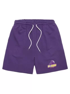 #FR2 Fxxking Rabbits X XLarge Easy Short Pants - Purple