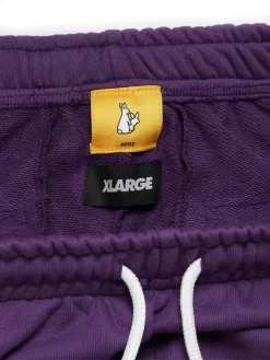 #FR2 Fxxking Rabbits X XLarge Easy Short Pants - Purple -ActiveWear Haven fr2 xlarge easy short pants purple 03
