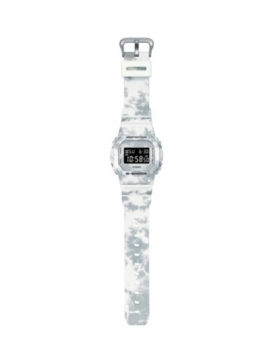 G-SHOCK Frozen Forest Series DW-5600GC-7AER 2 G-SHOCK Frozen Forest Series DW-5600GC-7AER - Image 2