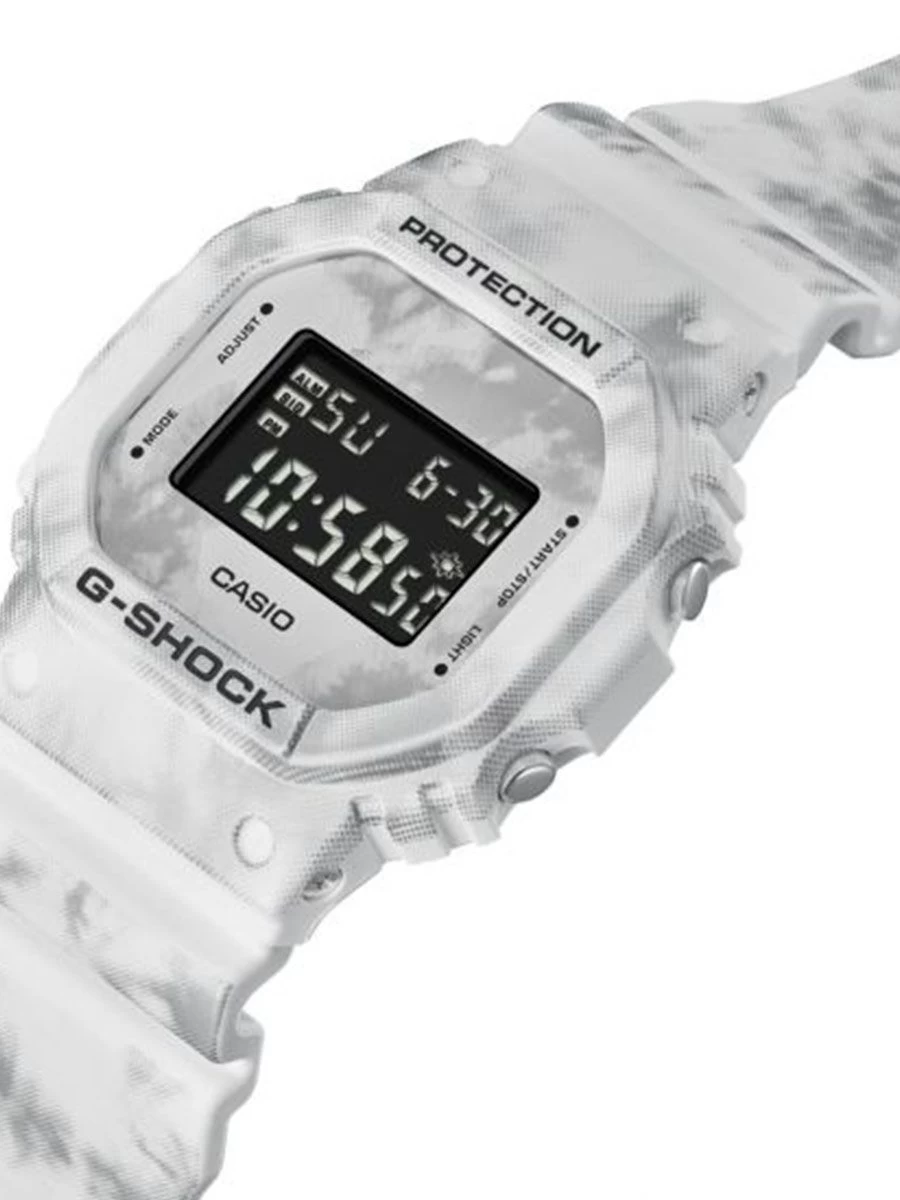 G-SHOCK Frozen Forest Series DW-5600GC-7AER 3 G-SHOCK Frozen Forest Series DW-5600GC-7AER - Image 3