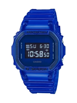 G-SHOCK Colour Skeleton Series DW-5600SB-2ER