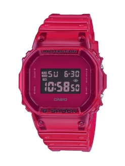 G-SHOCK Colour Skeleton Series DW-5600SB-4ER