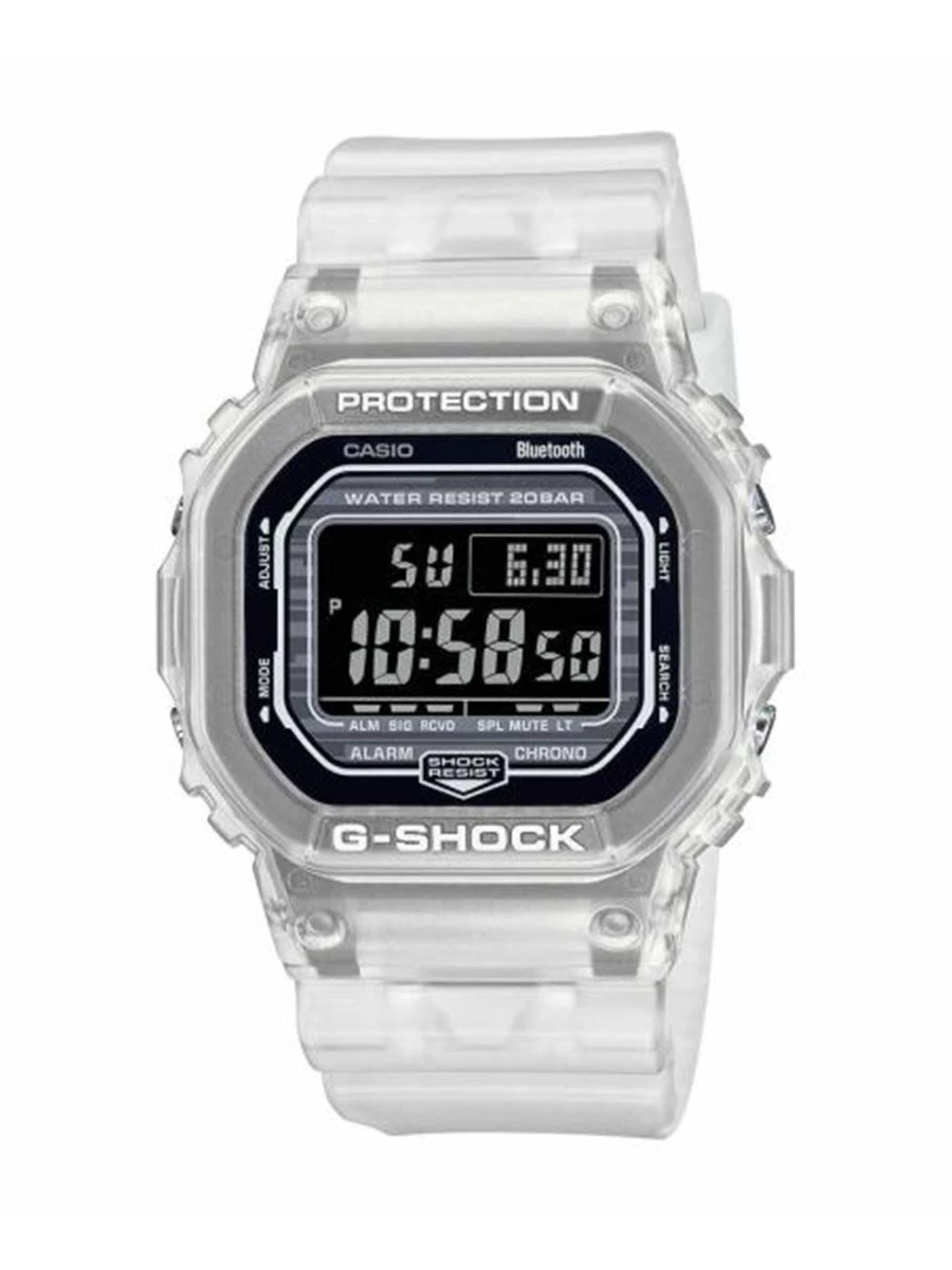G-SHOCK DW5600G-7ER Bluetooth 1 G-SHOCK DW5600G-7ER Bluetooth