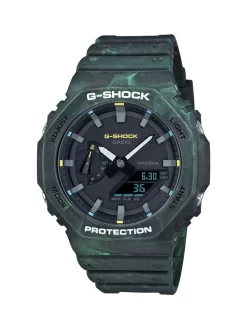 G-SHOCK Mystic Forest Series GA-2100FR-3AER