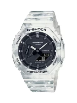 G-SHOCK Frozen Forest Series GAE-2100GC-7AER