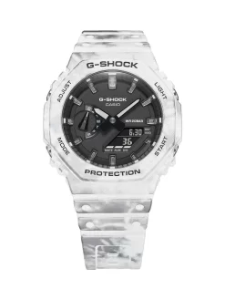 G-SHOCK Frozen Forest Series GAE-2100GC-7AER -ActiveWear Haven g shock gae 2100gc 7aer 05