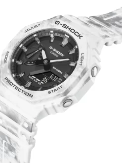 G-SHOCK Frozen Forest Series GAE-2100GC-7AER -ActiveWear Haven g shock gae 2100gc 7aer 07