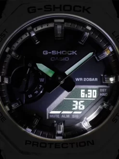 G-SHOCK Frozen Forest Series GAE-2100GC-7AER -ActiveWear Haven g shock gae 2100gc 7aer 10