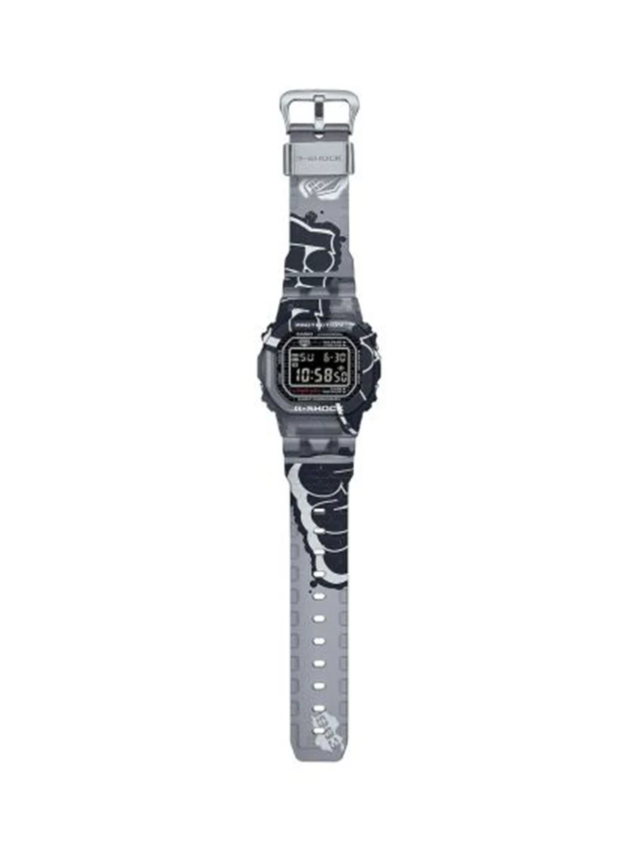 G-SHOCK Street Spirit Series GW-5000SS-1ER 2 G-SHOCK Street Spirit Series GW-5000SS-1ER - Image 2