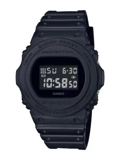 G-SHOCK Heritage Series DW-5750E-1BER - Black