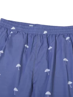 Hélas Allover Pyjama Pant - Grey Blue -ActiveWear Haven helas allover pyjama pant blue 02