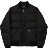Hélas Bomber Jacket - Black