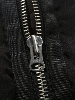 Hélas Bomber Jacket - Black -ActiveWear Haven helas bomber jacket black 03