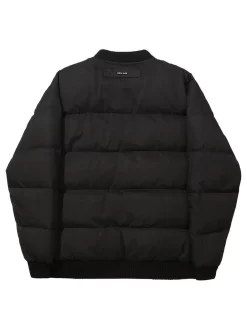 Hélas Bomber Jacket - Black -ActiveWear Haven helas bomber jacket black 07