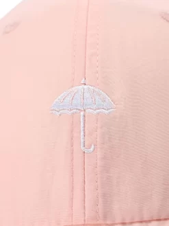 Hélas Classic Bucket Hat - Peach -ActiveWear Haven helas classic bucket hat peach 03