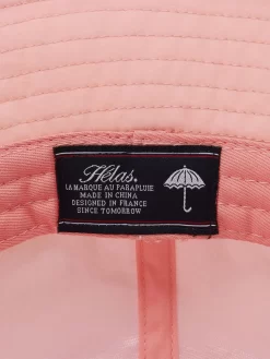 Hélas Classic Bucket Hat - Peach -ActiveWear Haven helas classic bucket hat peach 04