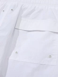 Hélas Classic Shorts - White -ActiveWear Haven helas classic shorts white 05