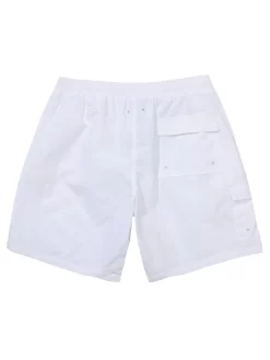 Hélas Classic Shorts - White -ActiveWear Haven helas classic shorts white 06