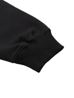 Hélas Classic Full Zip - Black -ActiveWear Haven helas classic sweater full zip black 05