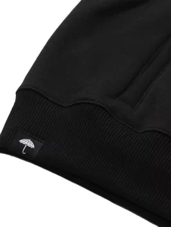 Hélas Classic Full Zip - Black -ActiveWear Haven helas classic sweater full zip black 06