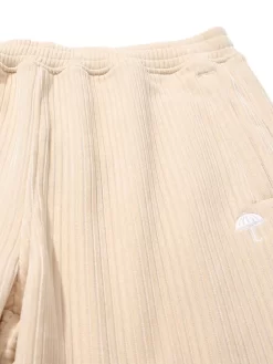 Hélas Damerino Sweatpants - Beige -ActiveWear Haven helas damerino sweatpants beige 02