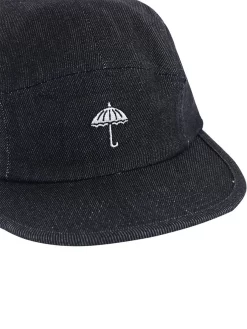 Hélas Denim Cap - Blue -ActiveWear Haven helas denim cap blue 02