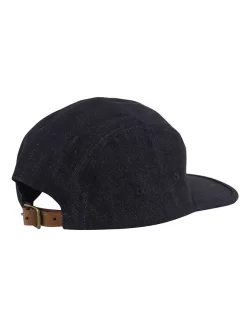 Hélas Denim Cap - Blue -ActiveWear Haven helas denim cap blue 03