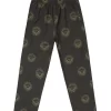 Hélas Pyjamax Pant Black - Khaki
