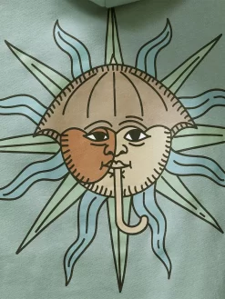 Hélas Tarot Hoody - Khaki -ActiveWear Haven helas tarot hoody khaki 03