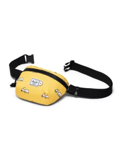 Herschel X The Simpsons Fourteen Waistpack Lisa -ActiveWear Haven herrschel simpsons fourteen waistpack lisa 03 1