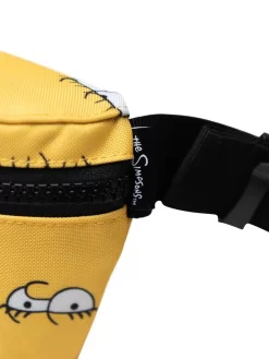 Herschel X The Simpsons Fourteen Waistpack Lisa -ActiveWear Haven herrschel simpsons fourteen waistpack lisa 04 1