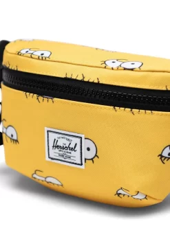 Herschel X The Simpsons Fourteen Waistpack Lisa -ActiveWear Haven herrschel simpsons fourteen waistpack lisa 05 1