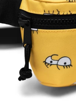 Herschel X The Simpsons Fourteen Waistpack Lisa -ActiveWear Haven herrschel simpsons fourteen waistpack lisa 06 1