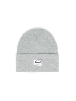 Herschel Elmer Beanie - Heather Light Grey