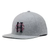 Herschel Whaler 6 Panel HSC Crest - Heather