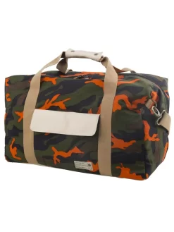 Hex Drifter Duffel Watney - Orange Camo